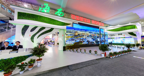 青洽會展覽|設(shè)計與施工