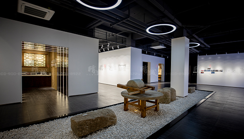 西安大寨村村史館設(shè)計(jì)施工