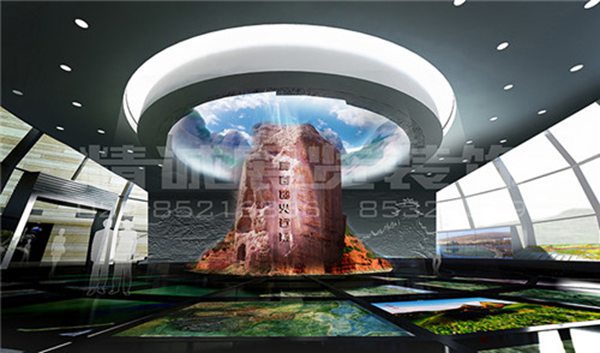 陜西博物館設(shè)計(jì)