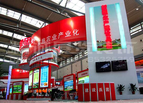 西安展覽館設(shè)計(jì)