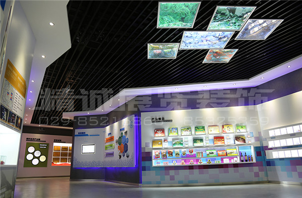 西安展覽館設(shè)計價格