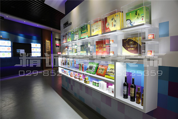 西安展覽館設(shè)計價格