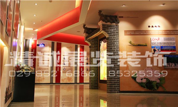 西安博物館設(shè)計 西安博物館設(shè)計