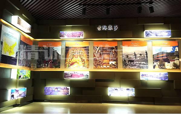 陜西規(guī)劃館設計 陜西規(guī)劃館設計