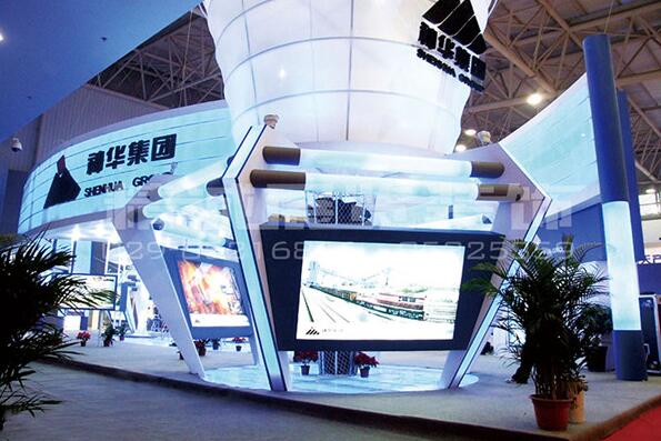 展覽管設(shè)計都有哪些特殊的創(chuàng)新樣式？