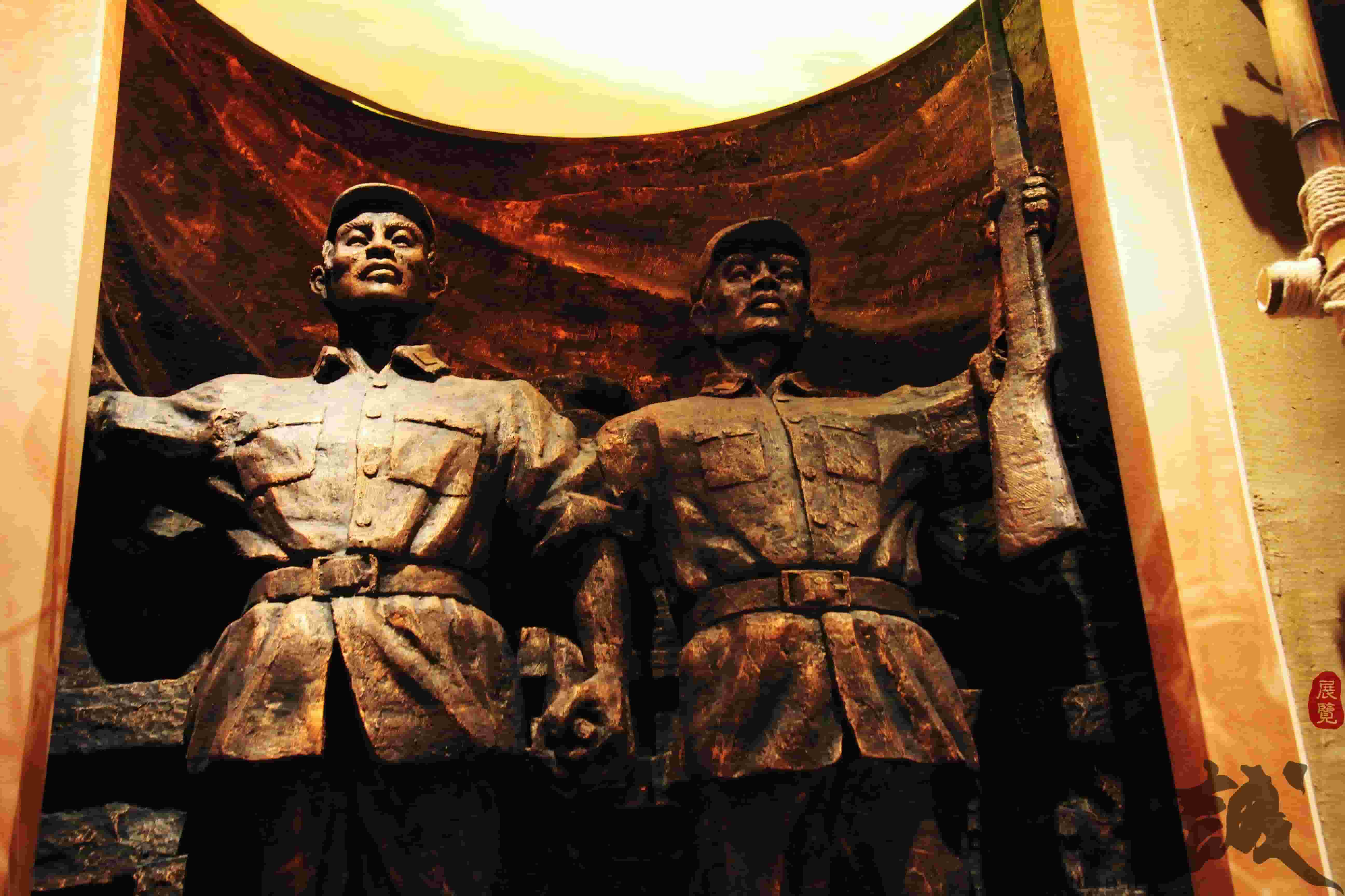 安康石泉史志館設(shè)計與建設(shè) 安康石泉史志館設(shè)計與建設(shè)