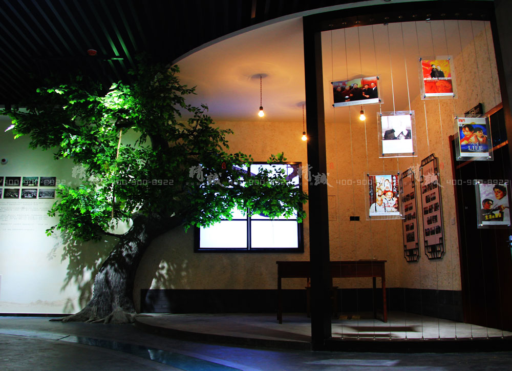 渭南瑞泉中學(xué)校史館設(shè)計與建設(shè) 渭南瑞泉中學(xué)校史館設(shè)計與建設(shè)