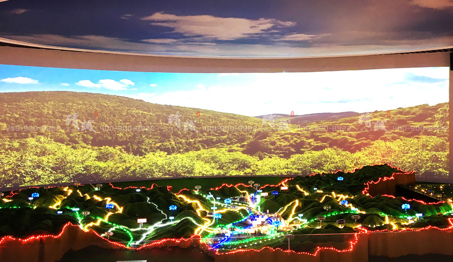 太原陽曲縣規(guī)劃展覽館設(shè)計與建設(shè) 太原陽曲縣規(guī)劃展覽館設(shè)計與建設(shè)