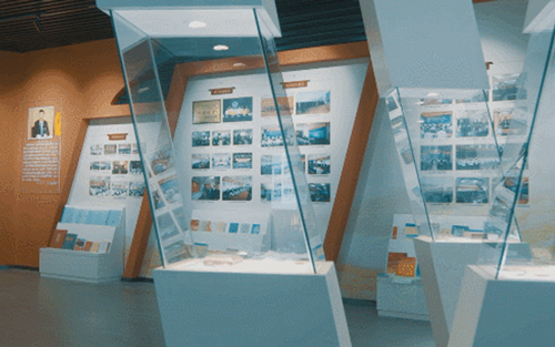 中鐵展覽館設(shè)計(jì)案例 中鐵展覽館設(shè)計(jì)案例