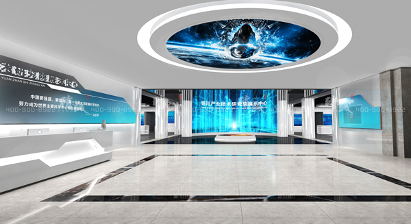 展覽館設計公司哪家靠譜 展覽館設計公司哪家靠譜