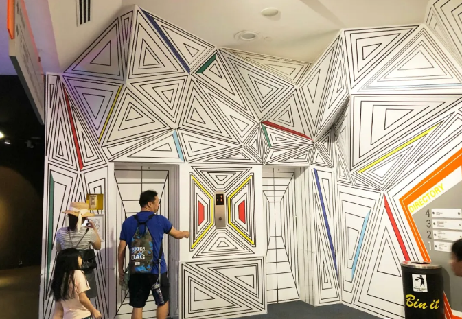 展館設(shè)計(jì)中如何抓住用戶體驗(yàn)？