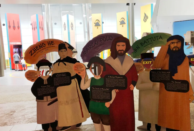 展館設(shè)計(jì)中如何抓住用戶體驗(yàn)？