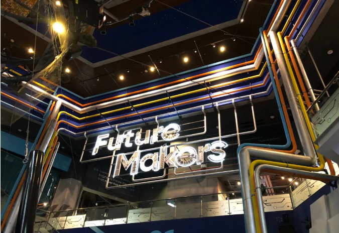 看看國外的科學(xué)館設(shè)計(jì)和中國有何不同？