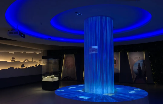 解析武功山地質(zhì)博物館設(shè)計元素 解析武功山地質(zhì)博物館設(shè)計元素