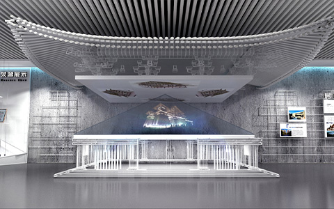 一位設(shè)計(jì)師大咖分享博物館陳列設(shè)計(jì)的心得 一位設(shè)計(jì)師大咖分享博物館陳列設(shè)計(jì)的心得