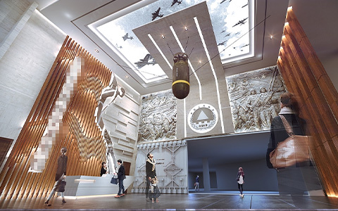 一位設(shè)計(jì)師大咖分享博物館陳列設(shè)計(jì)的心得 一位設(shè)計(jì)師大咖分享博物館陳列設(shè)計(jì)的心得