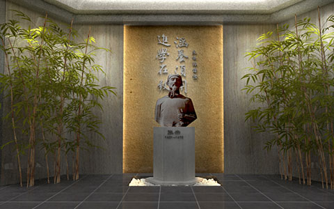 分享一段做博物館陳列設計的一些見解 分享一段做博物館陳列設計的一些見解