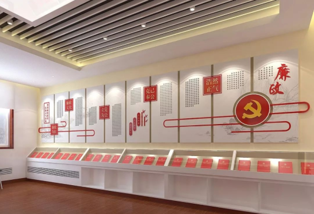 黨建館設(shè)計的幾點(diǎn)思路和見解 黨建館設(shè)計的幾點(diǎn)思路和見解