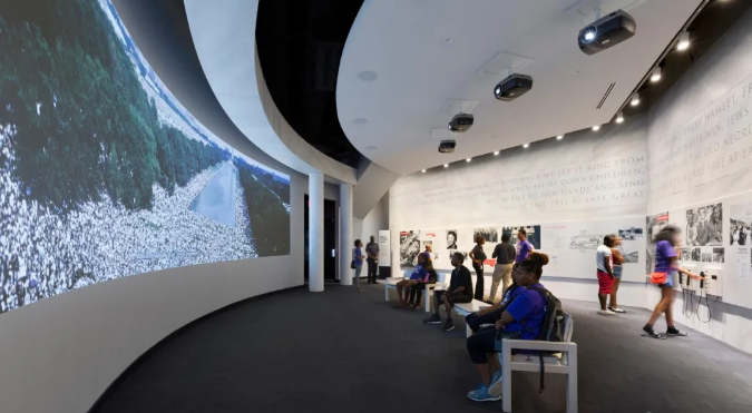 畫(huà)廊展館設(shè)計(jì)方案 畫(huà)廊展館設(shè)計(jì)方案