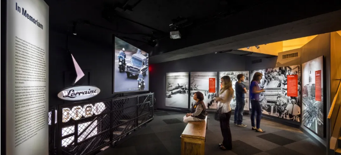 畫(huà)廊展館設(shè)計(jì)方案 畫(huà)廊展館設(shè)計(jì)方案