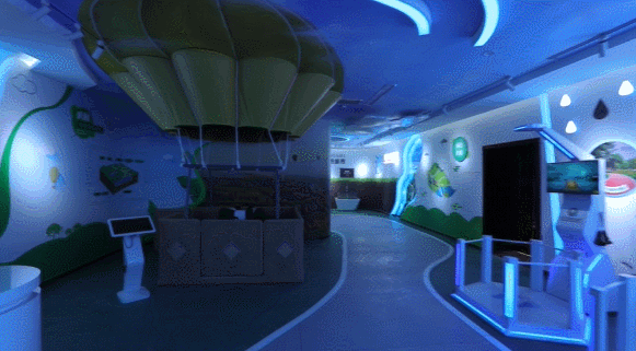 慶陽科普展館案例展示 慶陽科普展館案例展示