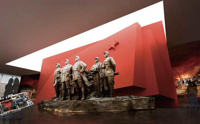 展館序廳應(yīng)該怎么設(shè)計？資深展館設(shè)計師總結(jié)序廳設(shè)計的靈感