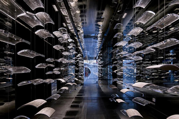 展館序廳設(shè)計(jì)解說(shuō) 展館序廳設(shè)計(jì)解說(shuō)