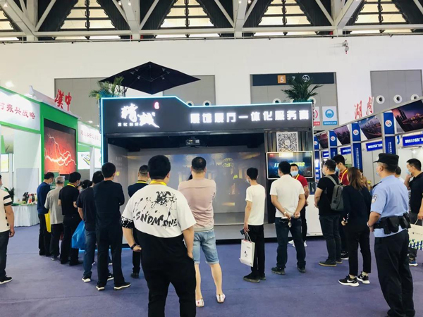 2021年第五屆絲博會精誠作品 2021年第五屆絲博會精誠作品