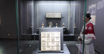 西安漢長(zhǎng)安城未央宮歷史文化博物館設(shè)計(jì)與施工