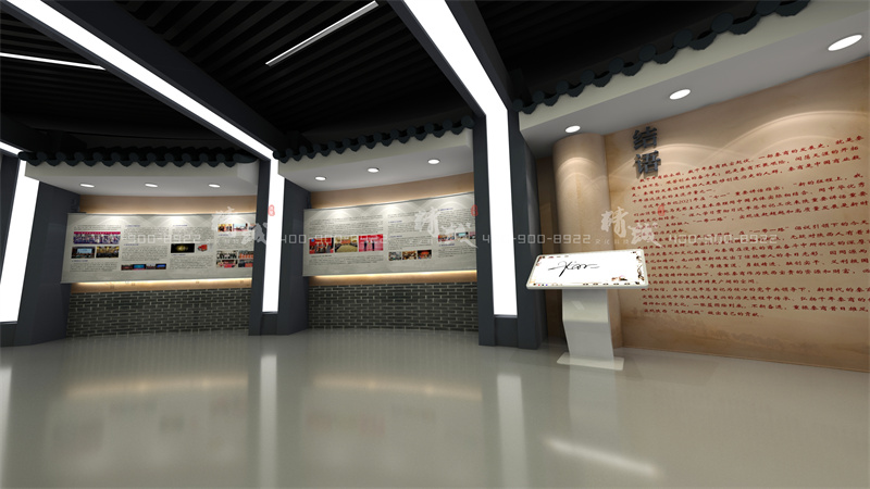 歷史文化館類展廳-秦商歷史文化館設(shè)計與施工 歷史文化館類展廳-秦商歷史文化館設(shè)計與施工