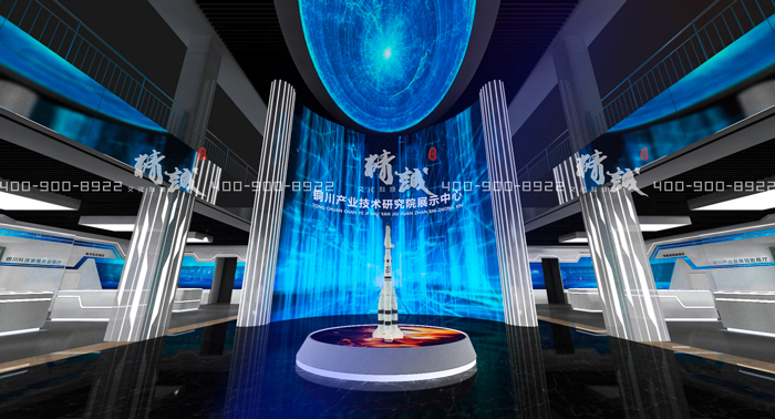 展廳設(shè)計應該怎樣挑選設(shè)計公司