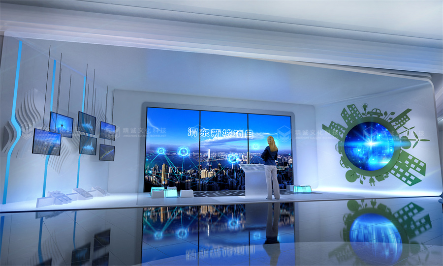 建筑行業(yè)-陜西地建大項目數(shù)字化智能中心 建筑行業(yè)-陜西地建大項目數(shù)字化智能中心