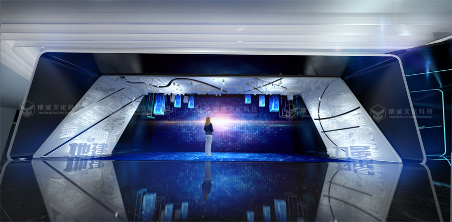 建筑行業(yè)-陜西地建大項目數(shù)字化智能中心 建筑行業(yè)-陜西地建大項目數(shù)字化智能中心