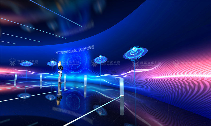 建筑行業(yè)-陜西地建大項目數(shù)字化智能中心 建筑行業(yè)-陜西地建大項目數(shù)字化智能中心