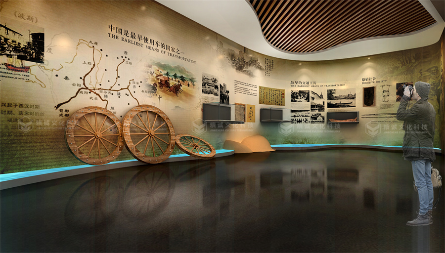 交通行業(yè)展廳設(shè)計(jì)-中交科技城規(guī)劃館設(shè)計(jì)展示 交通行業(yè)展廳設(shè)計(jì)-中交科技城規(guī)劃館設(shè)計(jì)展示