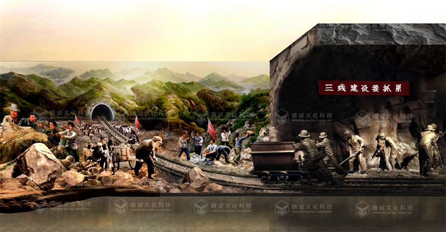 黨史館設(shè)計(jì)-中國(guó)共產(chǎn)黨漢中歷史館 黨史館設(shè)計(jì)-中國(guó)共產(chǎn)黨漢中歷史館