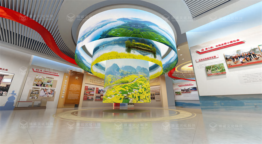 黨史館設(shè)計(jì)-中國(guó)共產(chǎn)黨漢中歷史館 黨史館設(shè)計(jì)-中國(guó)共產(chǎn)黨漢中歷史館