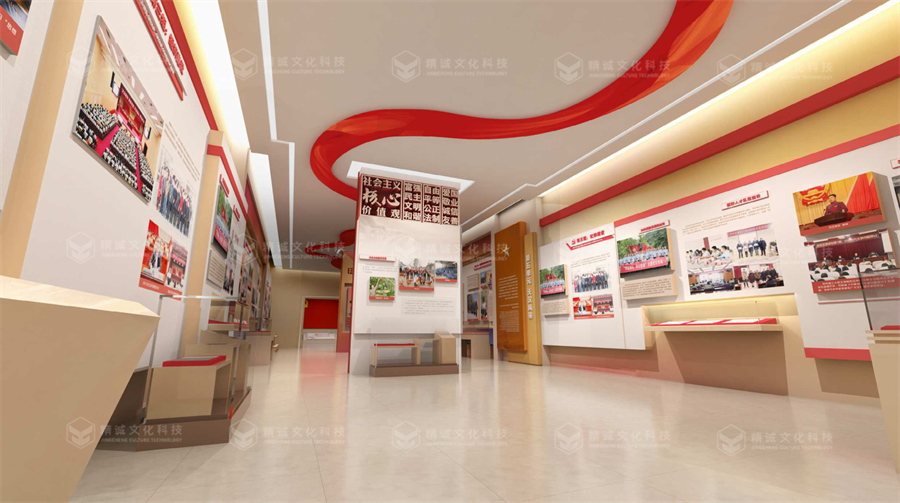 黨史館設(shè)計(jì)-中國(guó)共產(chǎn)黨漢中歷史館 黨史館設(shè)計(jì)-中國(guó)共產(chǎn)黨漢中歷史館