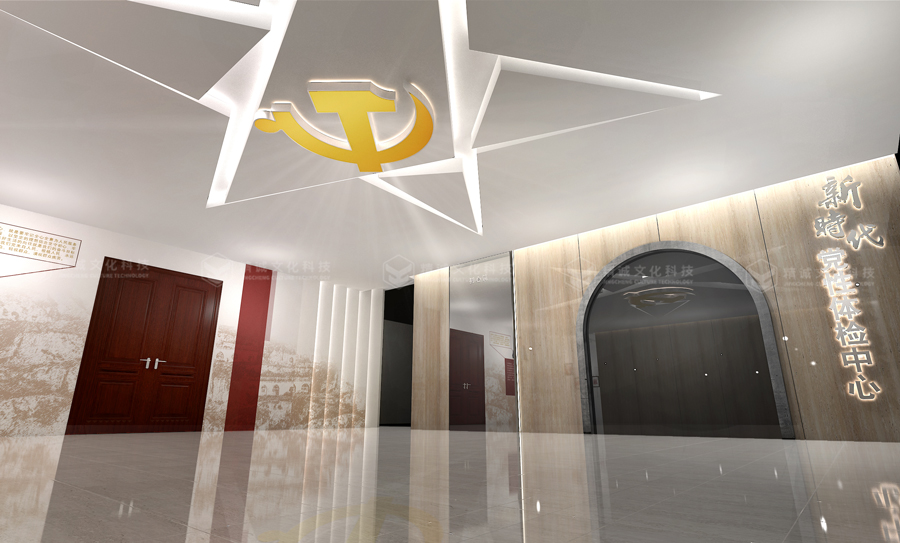 展廳裝修該如何進(jìn)行？