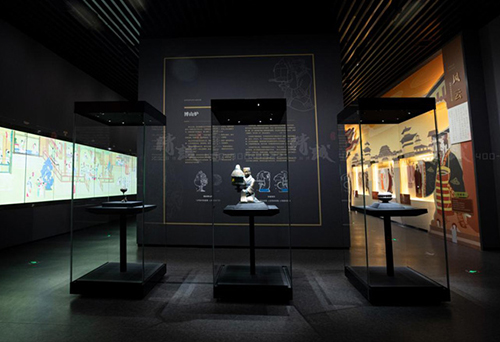結(jié)合博物館設(shè)計策略評估方案前景盡顯科普價值
