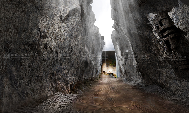 巴山精神紀(jì)念館設(shè)計(jì)-文博類(lèi)展廳設(shè)計(jì) 巴山精神紀(jì)念館設(shè)計(jì)-文博類(lèi)展廳設(shè)計(jì)