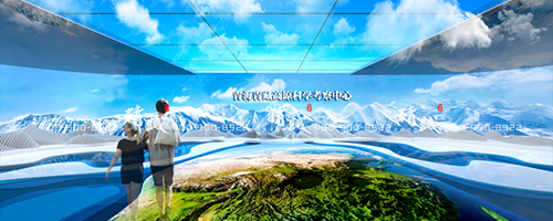 數(shù)字展廳如何？論多媒體數(shù)字展廳設(shè)計方案！