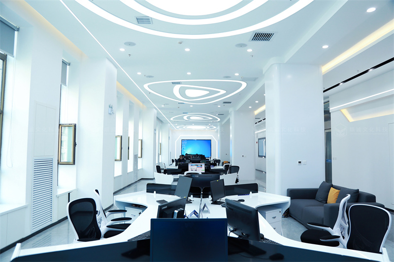 警營(yíng)文化展廳設(shè)計(jì)-隴南公安局視聽文化中心案例 警營(yíng)文化展廳設(shè)計(jì)-隴南公安局視聽文化中心案例