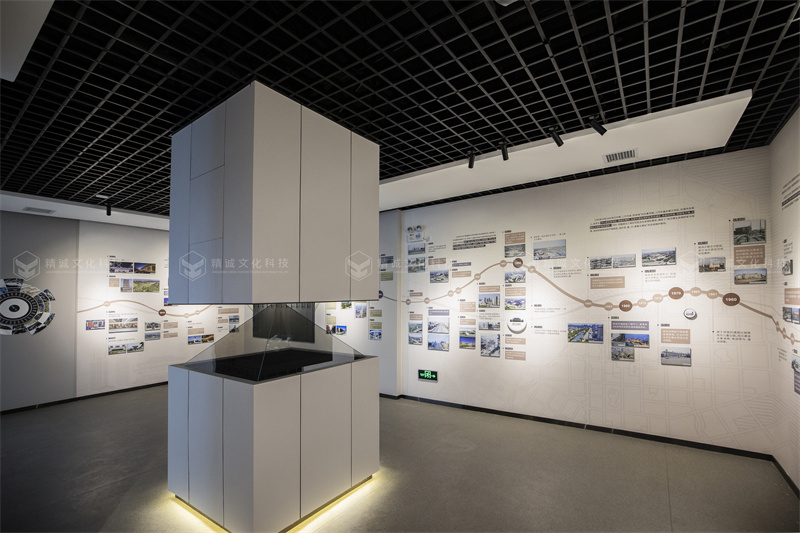 歷史文化展館-西安城建檔案館展廳設(shè)計施工 歷史文化展館-西安城建檔案館展廳設(shè)計施工