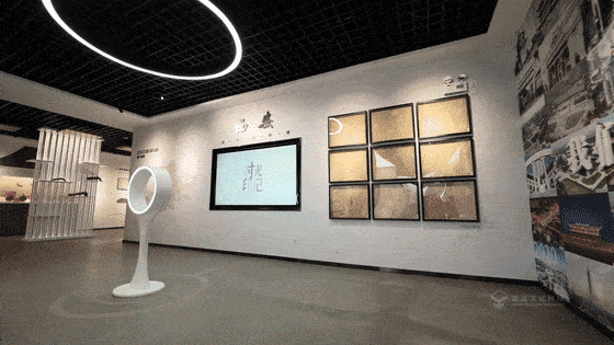 歷史文化展館-西安城建檔案館展廳設(shè)計施工 歷史文化展館-西安城建檔案館展廳設(shè)計施工