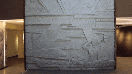 博物館設(shè)計(jì)-陜西省渭南市蒲城縣稅收博物館設(shè)計(jì)施工 博物館設(shè)計(jì)-陜西省渭南市蒲城縣稅收博物館設(shè)計(jì)施工