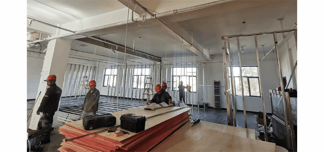 精誠(chéng)動(dòng)態(tài)丨晉、津、陜、新四地項(xiàng)目全面推進(jìn)中