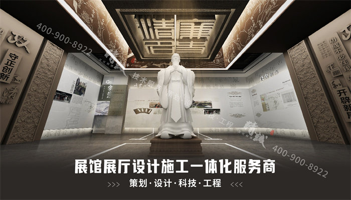 非遺展廳設(shè)計怎么做才能突出亮點? 非遺展廳設(shè)計怎么做才能突出亮點?