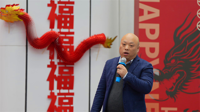 同心致遠(yuǎn) 誠(chéng)勢(shì)而上丨精誠(chéng)文化科技2023年終盛典 同心致遠(yuǎn) 誠(chéng)勢(shì)而上丨精誠(chéng)文化科技2023年終盛典