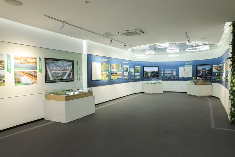 科學(xué)謀劃 生態(tài)治理丨長(zhǎng)治海綿城市建設(shè)管控科普中心落成 科學(xué)謀劃 生態(tài)治理丨長(zhǎng)治海綿城市建設(shè)管控科普中心落成